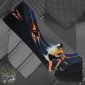 Cycling Tie